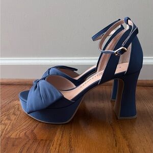 Chinese laundry Thierry Ankle Strap Heels